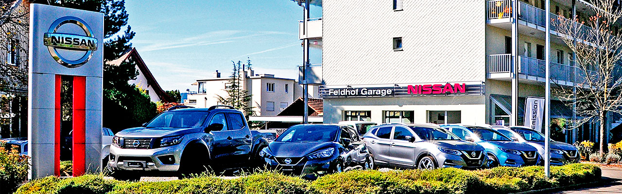 Feldhof Garage